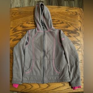 Kids Columbia Omni heat Winter Jacket, Size 14/16